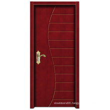 Wood Door for Middle East Country Popular (WD-S006)
